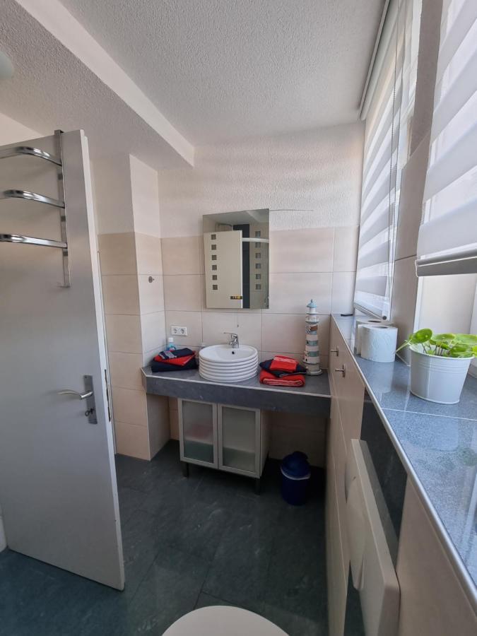 Ferienwohnung Soehreblick Wattenbach Exterior foto