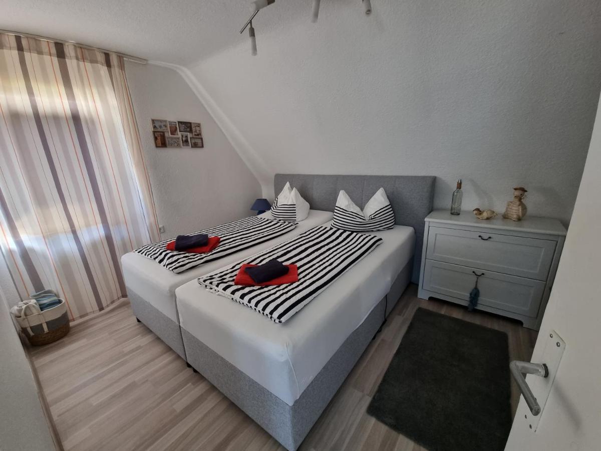 Ferienwohnung Soehreblick Wattenbach Exterior foto