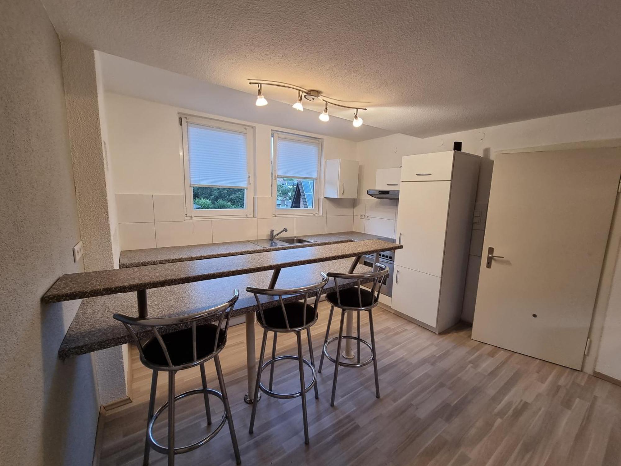 Ferienwohnung Soehreblick Wattenbach Exterior foto